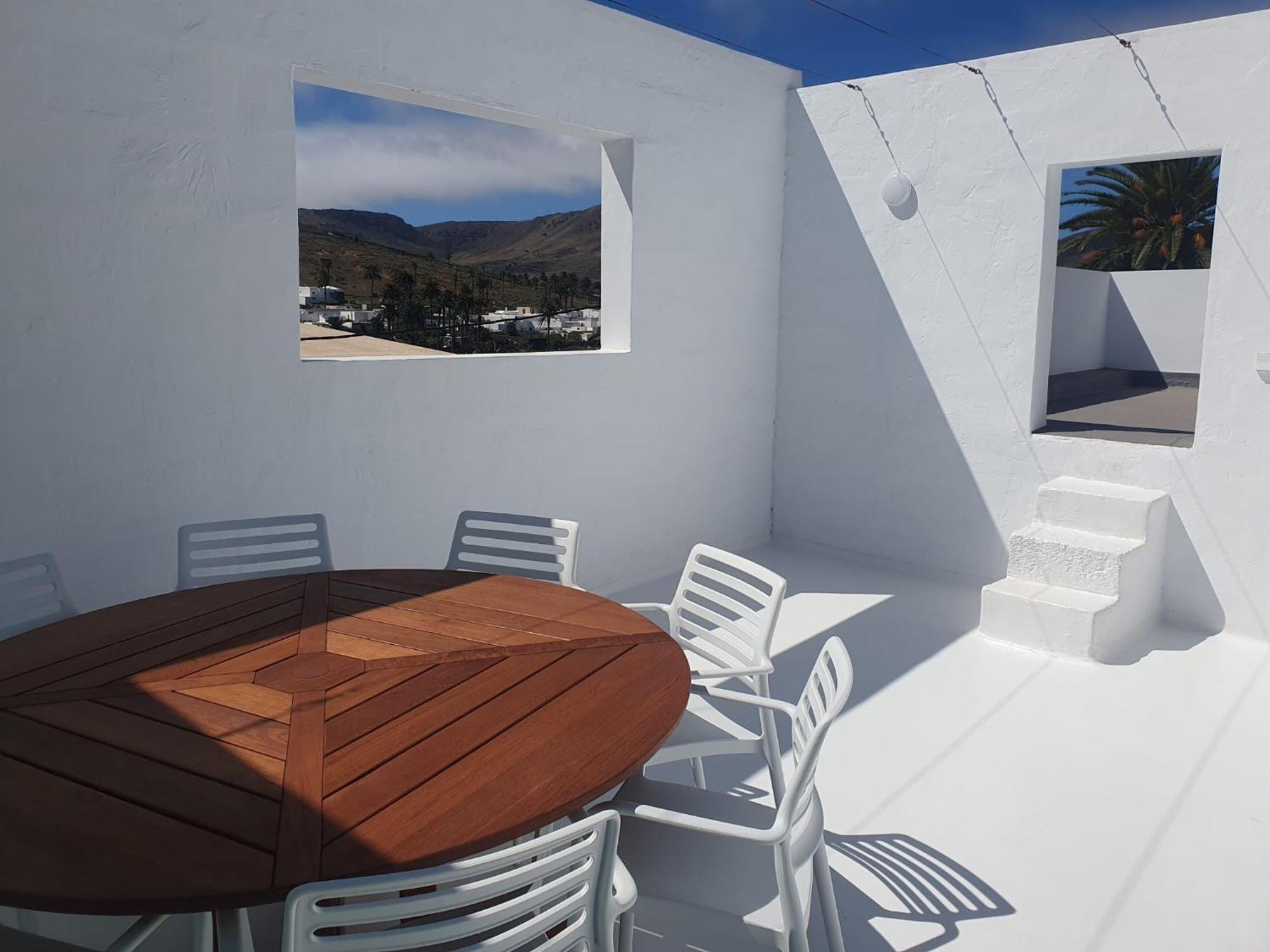 Casa La Tunera, Country House, Haria, Lanzarote Zewnętrze zdjęcie
