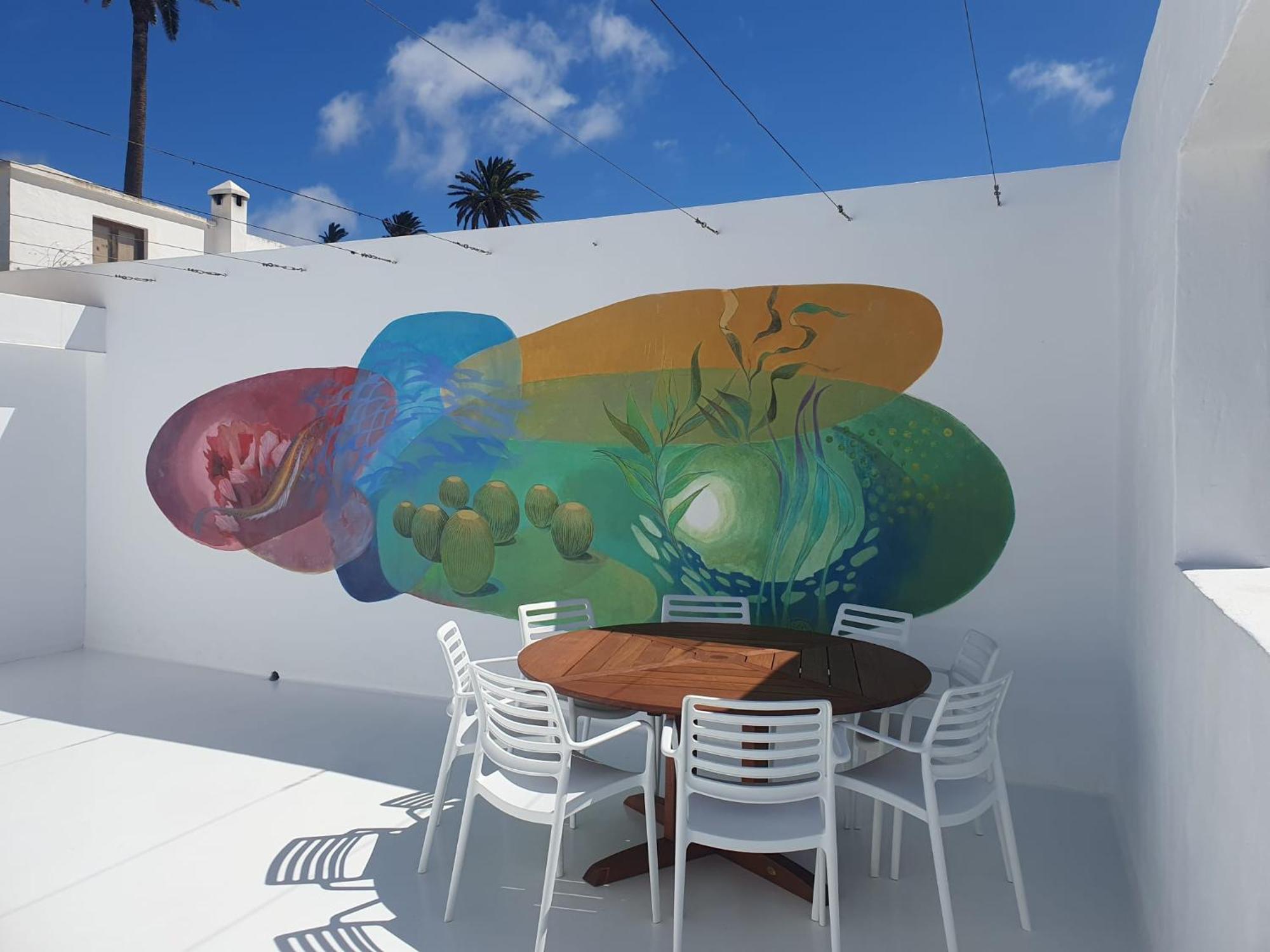 Casa La Tunera, Country House, Haria, Lanzarote Zewnętrze zdjęcie