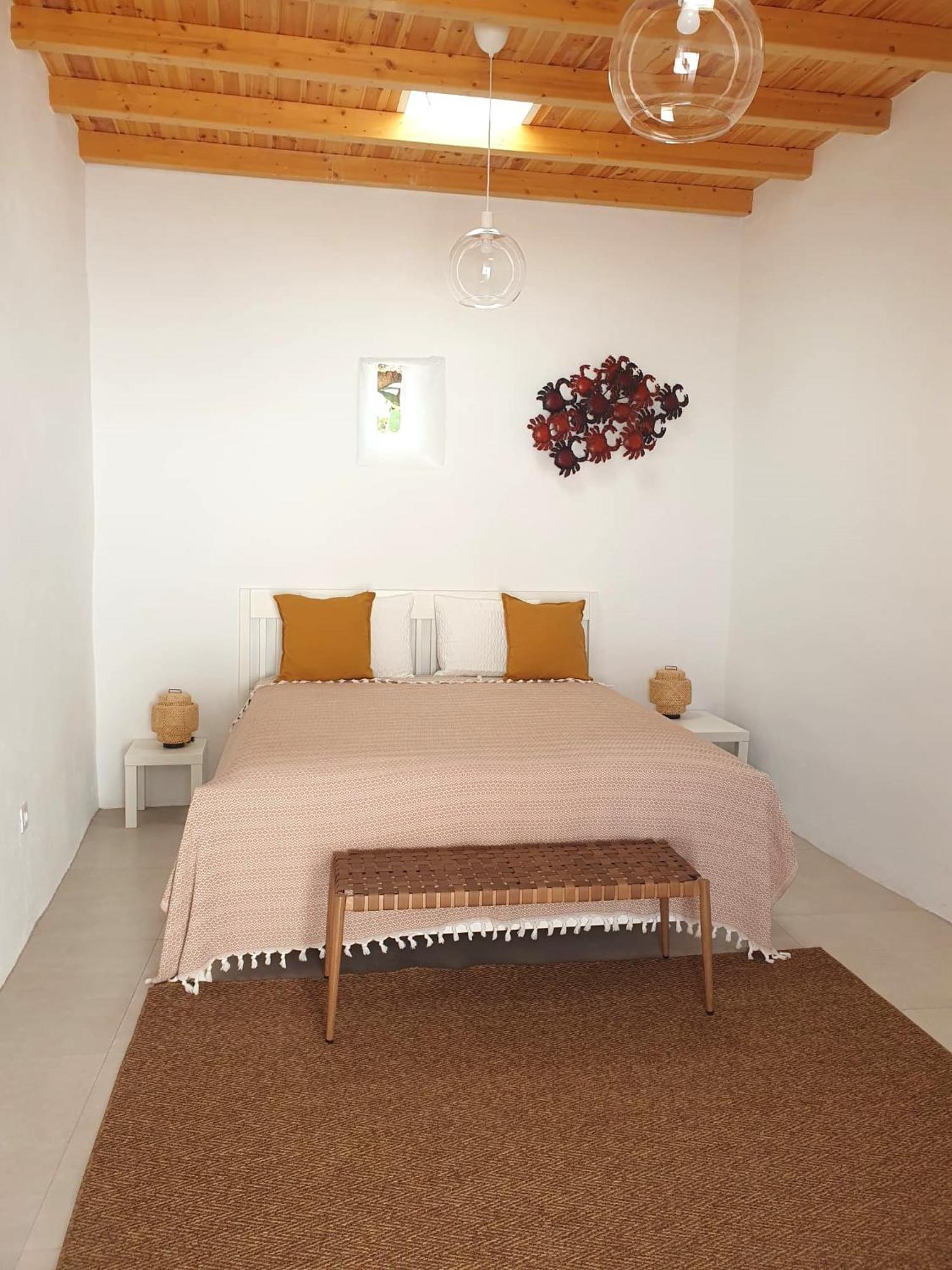 Casa La Tunera, Country House, Haria, Lanzarote Zewnętrze zdjęcie