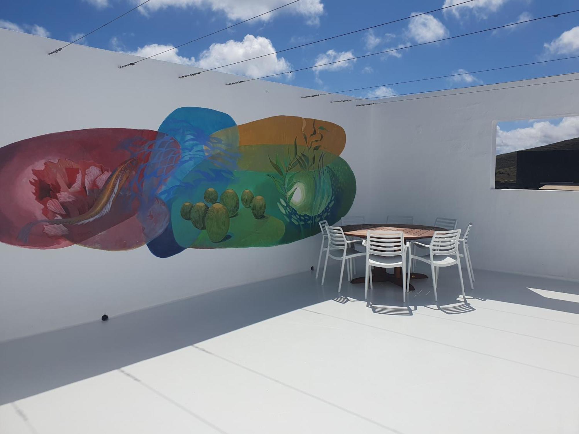 Casa La Tunera, Country House, Haria, Lanzarote Zewnętrze zdjęcie