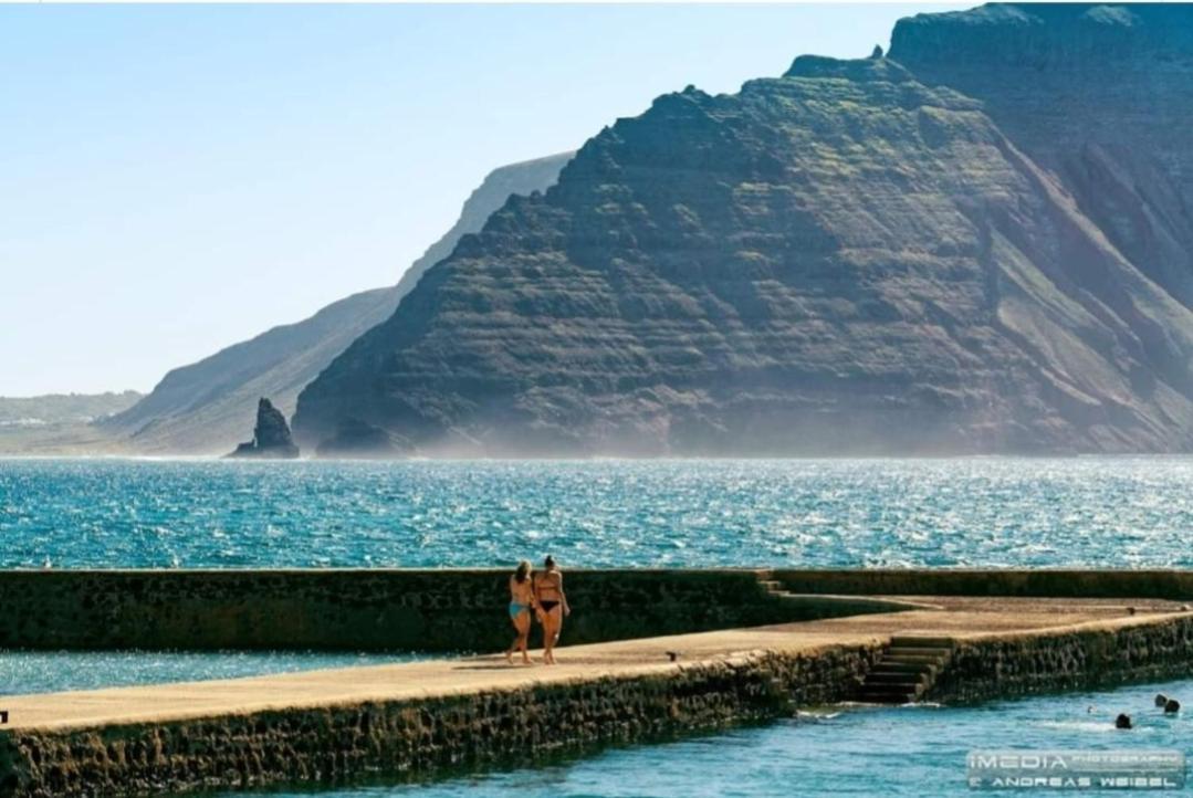Casa La Tunera, Country House, Haria, Lanzarote Zewnętrze zdjęcie