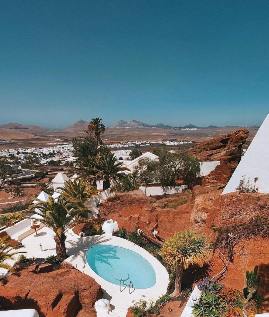 Casa La Tunera, Country House, Haria, Lanzarote Zewnętrze zdjęcie