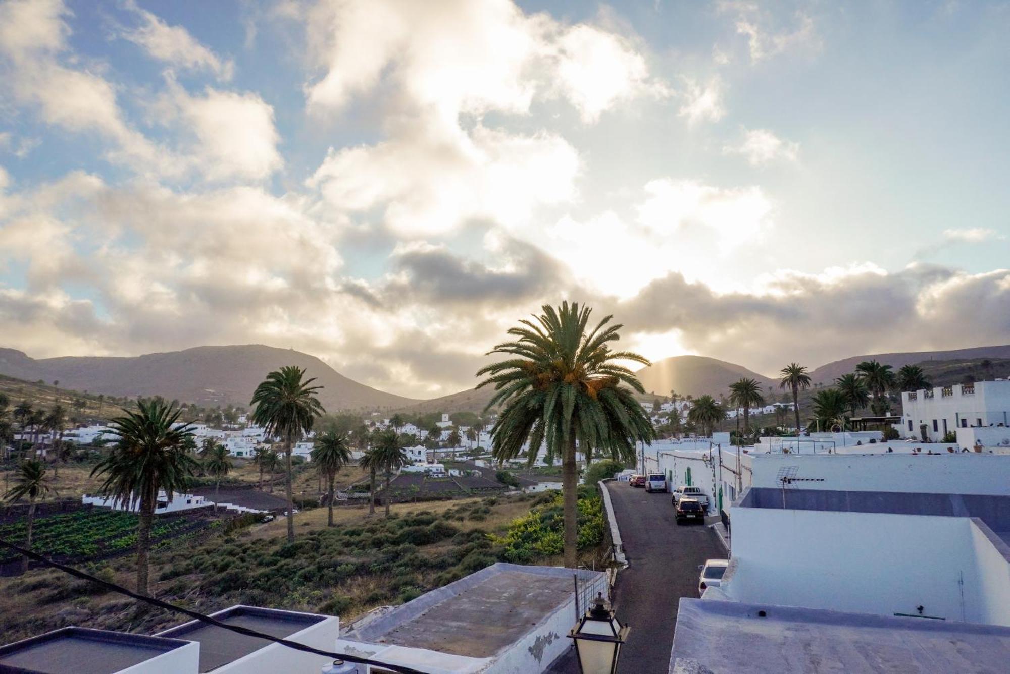 Casa La Tunera, Country House, Haria, Lanzarote Zewnętrze zdjęcie