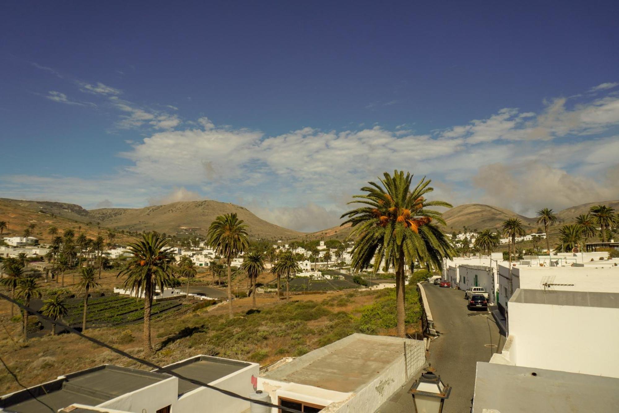 Casa La Tunera, Country House, Haria, Lanzarote Zewnętrze zdjęcie